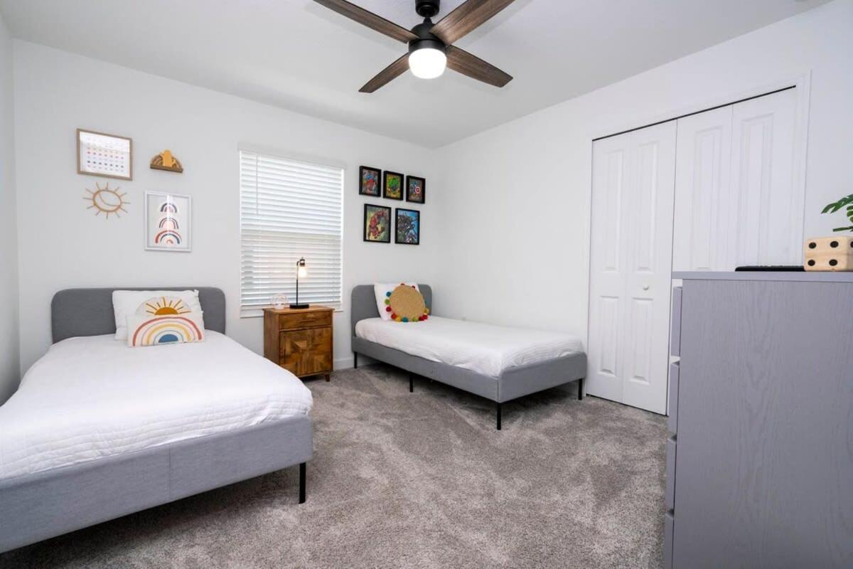Splendid 5Bd Close To Disney At Storey Lake 4251 Kissimmee Exterior photo
