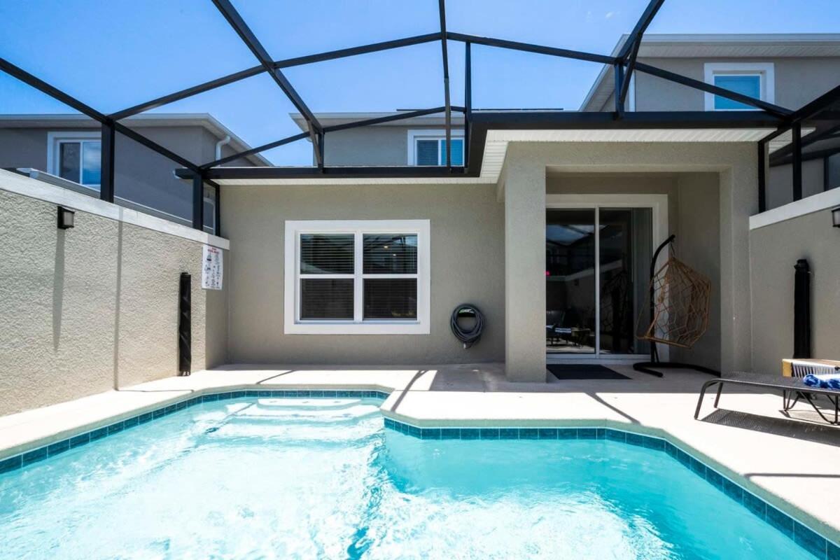 Splendid 5Bd Close To Disney At Storey Lake 4251 Kissimmee Exterior photo